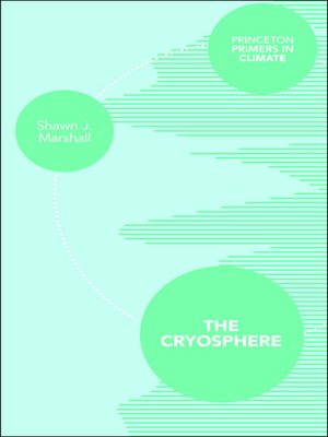 cover image of The Cryosphere